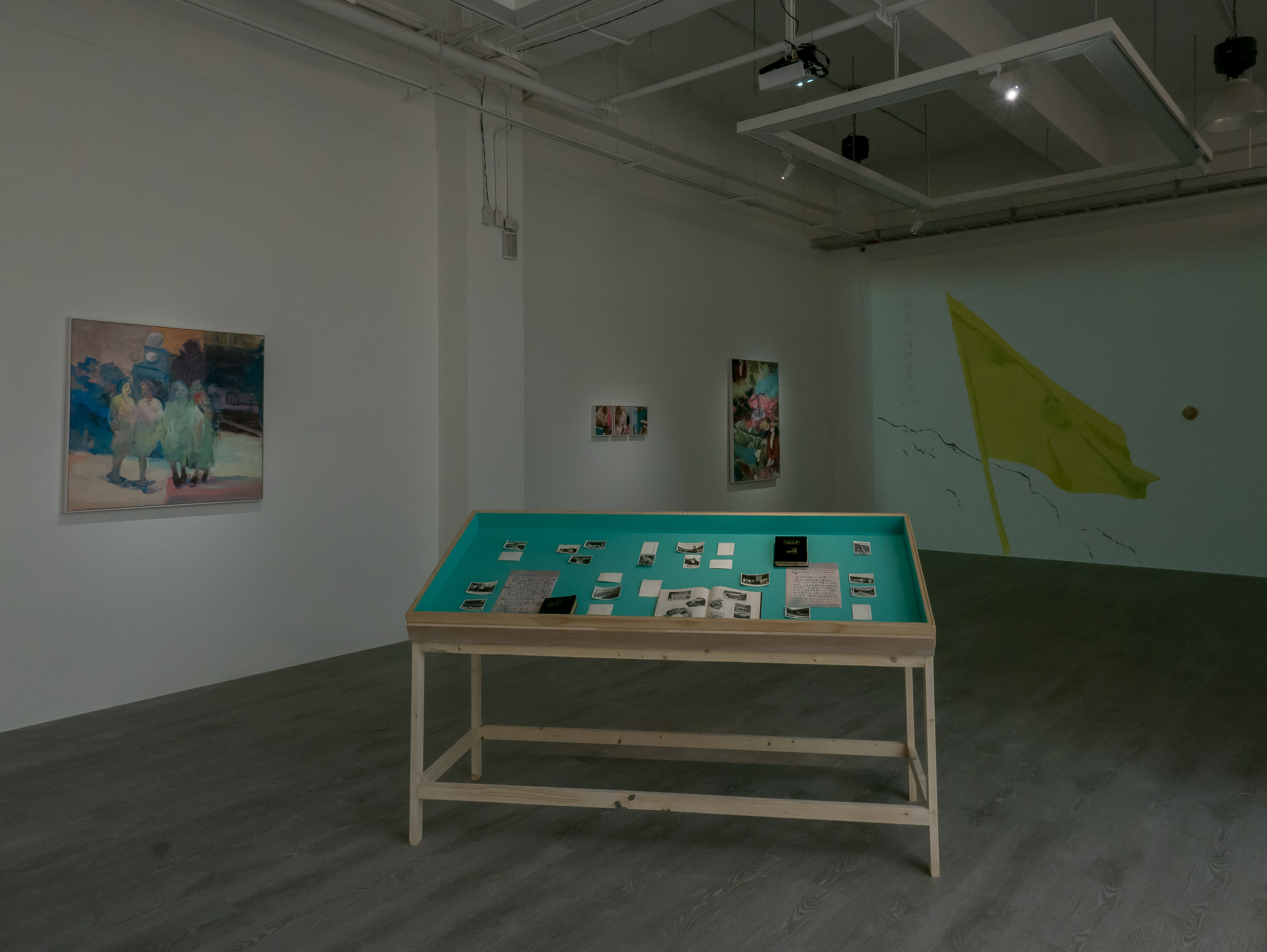 Installation view -All Her Bright Times-Yiri Arts 2021 (16 of 26)